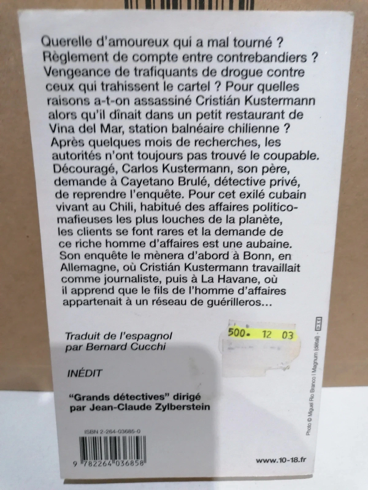 O caso kustermann – photo 2